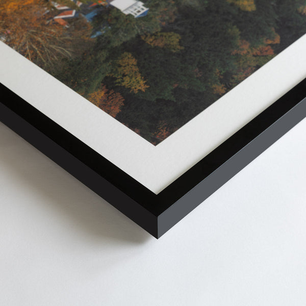 Framed vs. Unframed Prints: What's the Difference