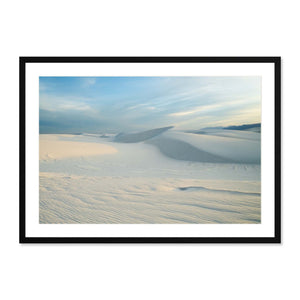 Desert Landscape Wall Art: A Different Kind of Calm