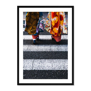 Kyoto Crossing