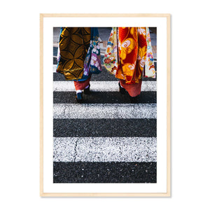 Kyoto Crossing
