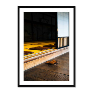 Koyasan Slippers