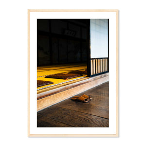 Koyasan Slippers