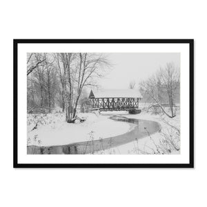 Barton River Bridge