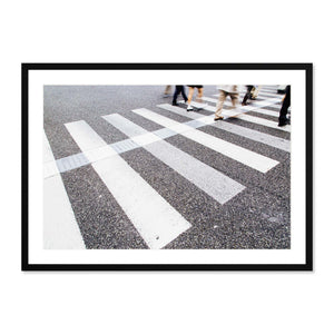 Naha Street Crossing