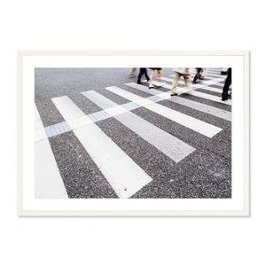 Naha Street Crossing