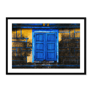 Blue and Yellow, Hoi An