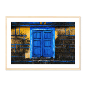 Blue and Yellow, Hoi An