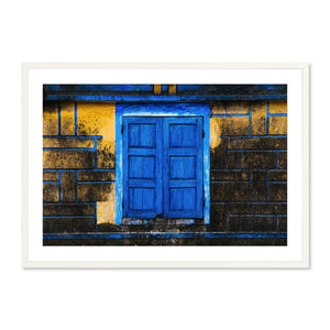Blue and Yellow, Hoi An