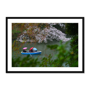 Tokyo Sakura Boat