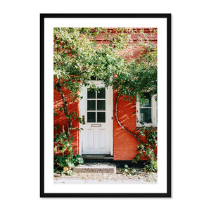Copenhagen Doorway