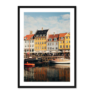 Copenhagen Reflections