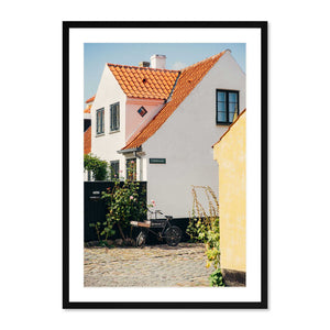 Dragør Courtyard
