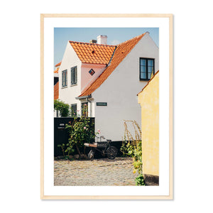 Dragør Courtyard