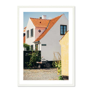 Dragør Courtyard