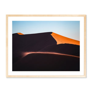 Dunes at Sossusvlei