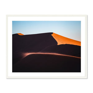 Dunes at Sossusvlei