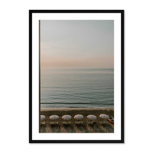 First Light, Ligurian Sea