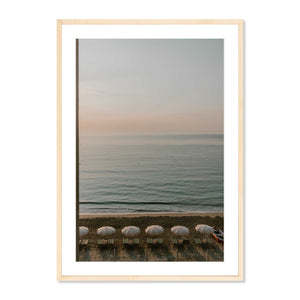 First Light, Ligurian Sea