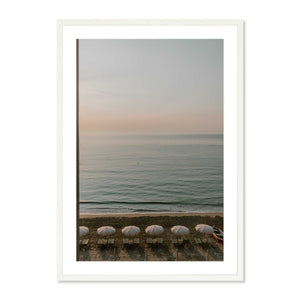 First Light, Ligurian Sea