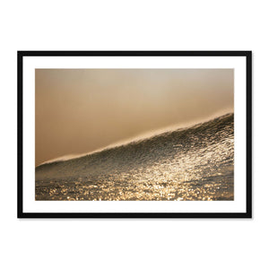 Golden Hour Wave