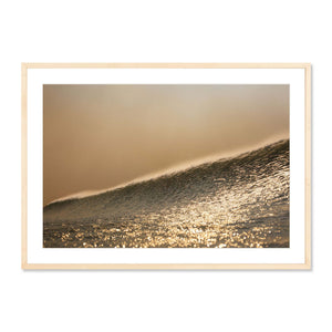 Golden Hour Wave