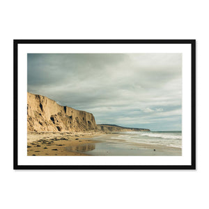 Jalama Beach Cliffs