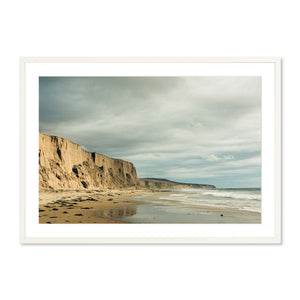 Jalama Beach Cliffs