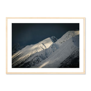Last Light, Rogers Pass