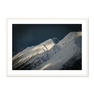 Last Light, Rogers Pass