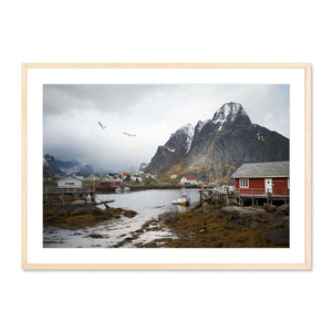 Low Tide, Reine