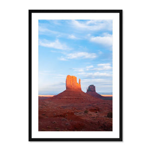 Last Light, Monument Valley