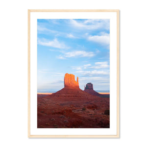 Last Light, Monument Valley