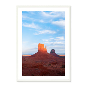 Last Light, Monument Valley