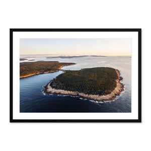 Rich's Head, Maine