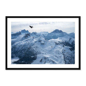 Soaring, Lagazuoi