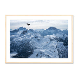Soaring, Lagazuoi