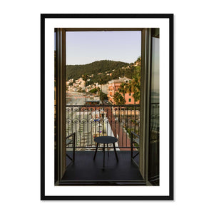 The Balcony