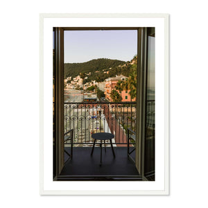 The Balcony
