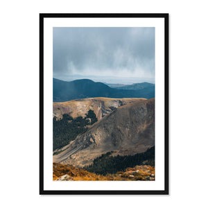 Wheeler Peak, New Mexico