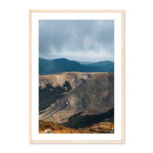 Wheeler Peak, New Mexico