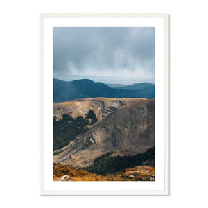 Wheeler Peak, New Mexico