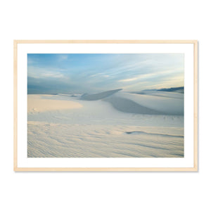 White Sands